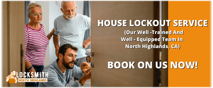 Locksmith North Highlands CA