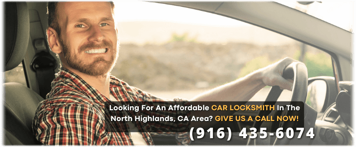 Locksmith North Highlands CA